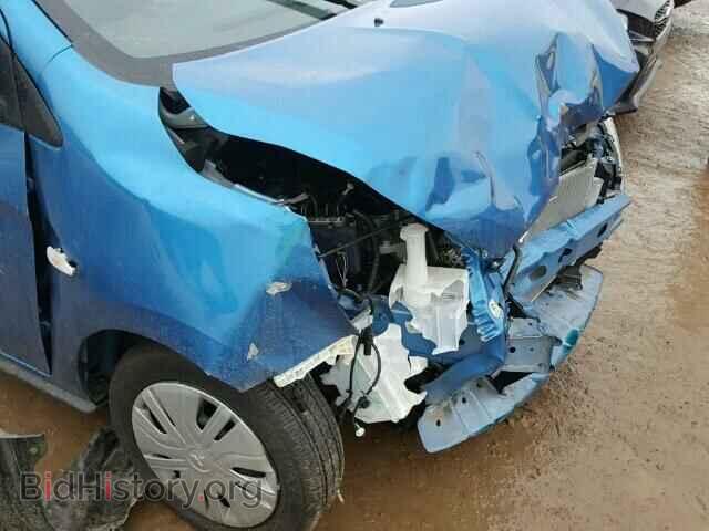 2017 MITSUBISHI MIRAGE - VIN: ML32A3HJ0HH019894 - Фото 9