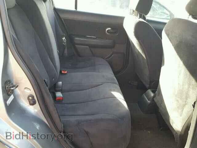 2007 NISSAN VERSA - VIN: 3N1BC13E07L444024 - Фото 6