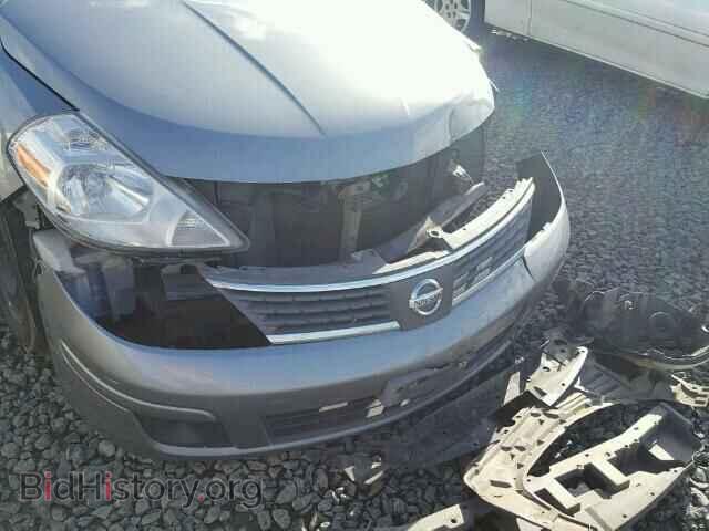 2007 NISSAN VERSA - VIN: 3N1BC13E07L444024 - Фото 9