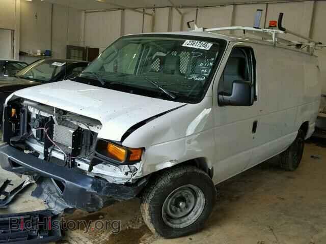 2014 FORD ECONOLINE - VIN: 1FTNE1EW7EDA90998 - Фото 2