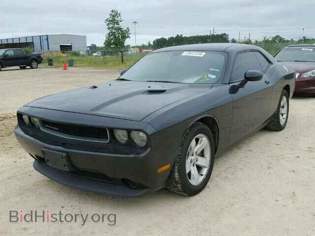 2012 DODGE CHALLENGER - VIN: 2C3CDYAG3CH294266 - Photo 2