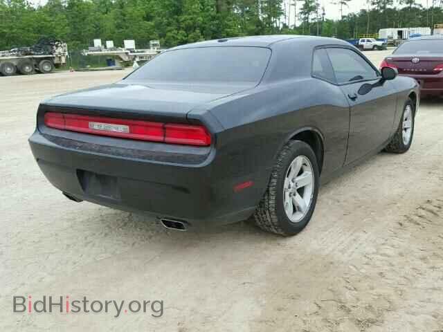 2012 DODGE CHALLENGER - VIN: 2C3CDYAG3CH294266 - Photo 4