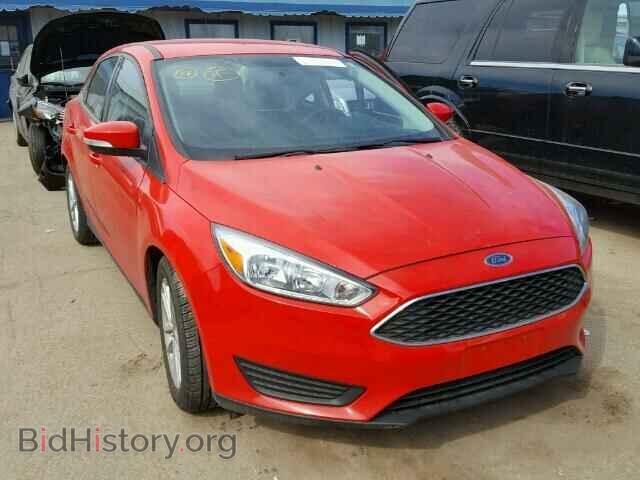 Photo 1FADP3F2XFL249698 - FORD FOCUS 2015