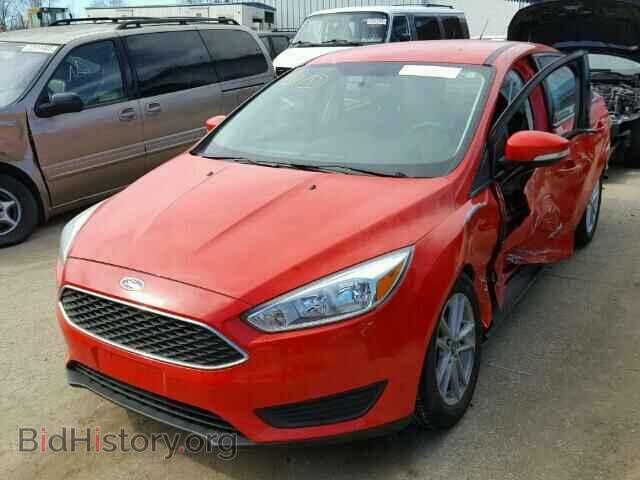 2015 FORD FOCUS - VIN: 1FADP3F2XFL249698 - Фото 2