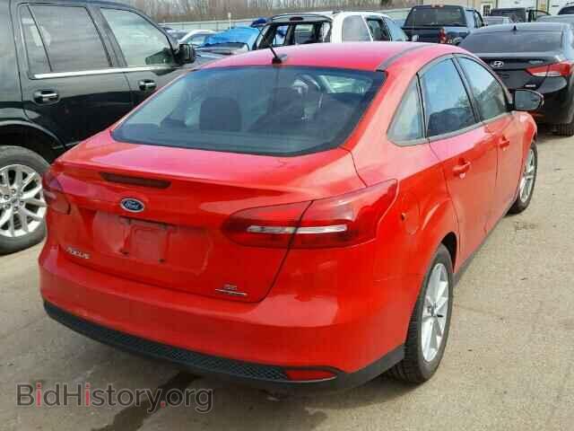 2015 FORD FOCUS - VIN: 1FADP3F2XFL249698 - Фото 4