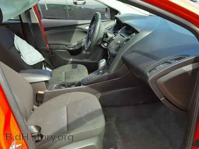 2015 FORD FOCUS - VIN: 1FADP3F2XFL249698 - Фото 5