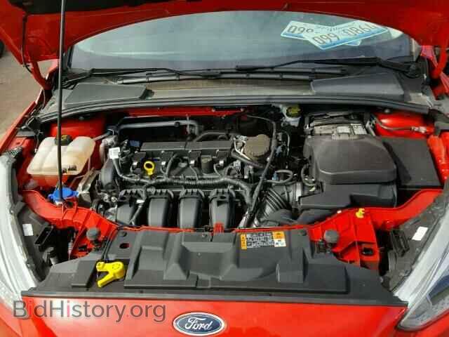 2015 FORD FOCUS - VIN: 1FADP3F2XFL249698 - Фото 7
