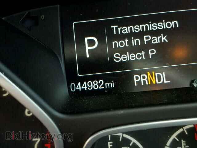 2015 FORD FOCUS - VIN: 1FADP3F2XFL249698 - Фото 8