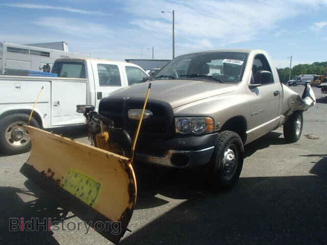 2003 DODGE RAM 2500 - VIN: 3D7KU26673G803303 - Фото 2