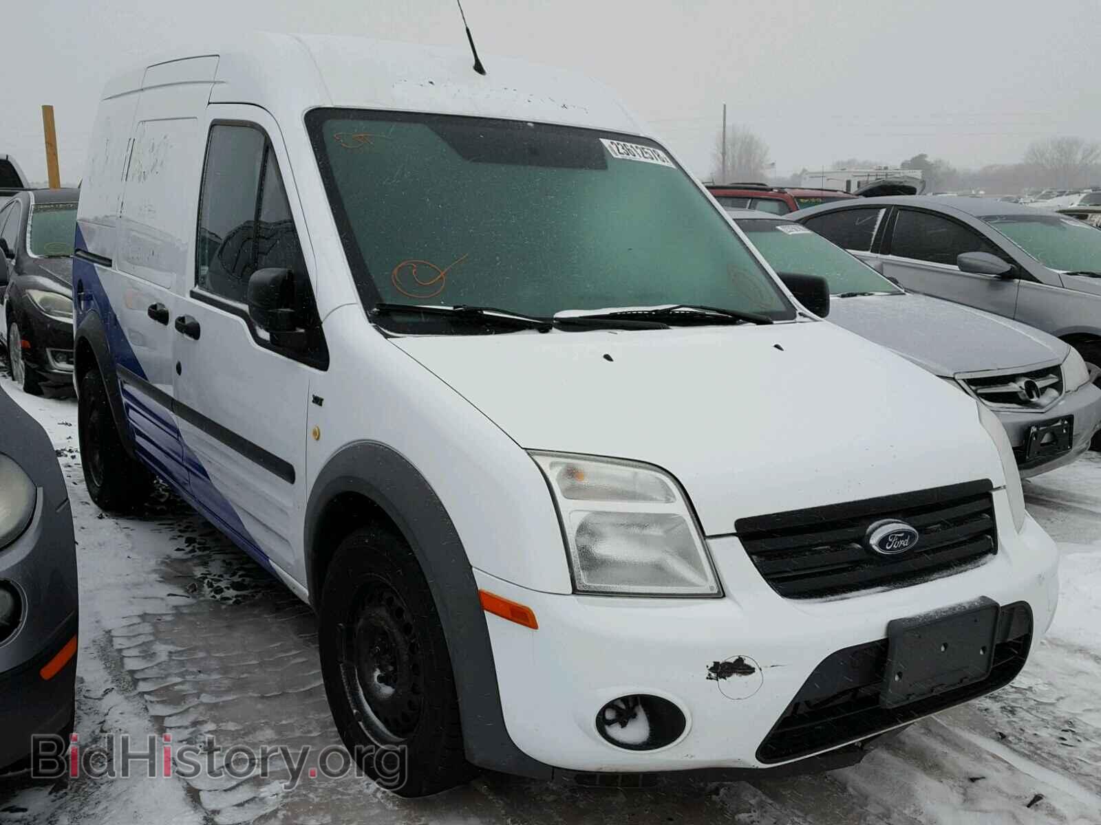 Фотография NM0LS7DN7CT119086 - FORD TRANSIT CO 2012