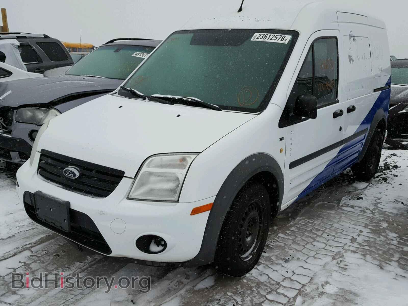 2012 FORD TRANSIT CO - VIN: NM0LS7DN7CT119086 - Фото 2