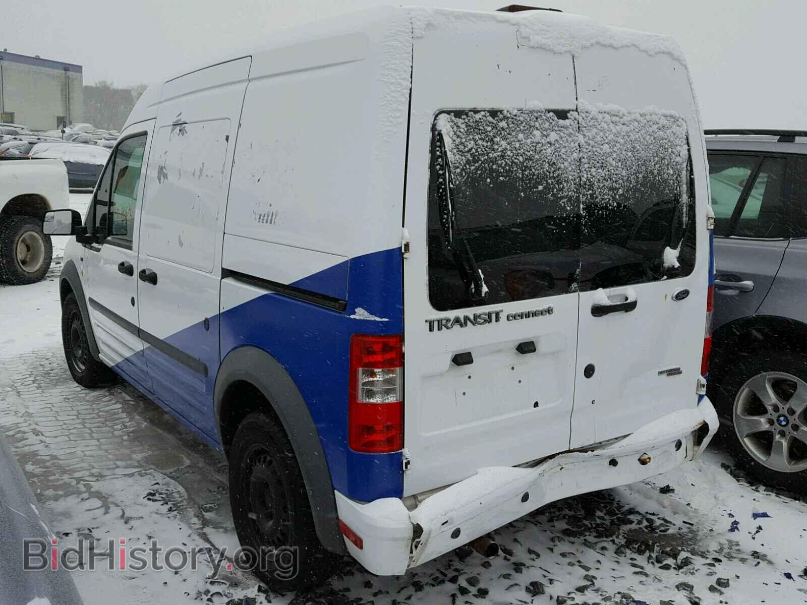 2012 FORD TRANSIT CO - VIN: NM0LS7DN7CT119086 - Фото 3