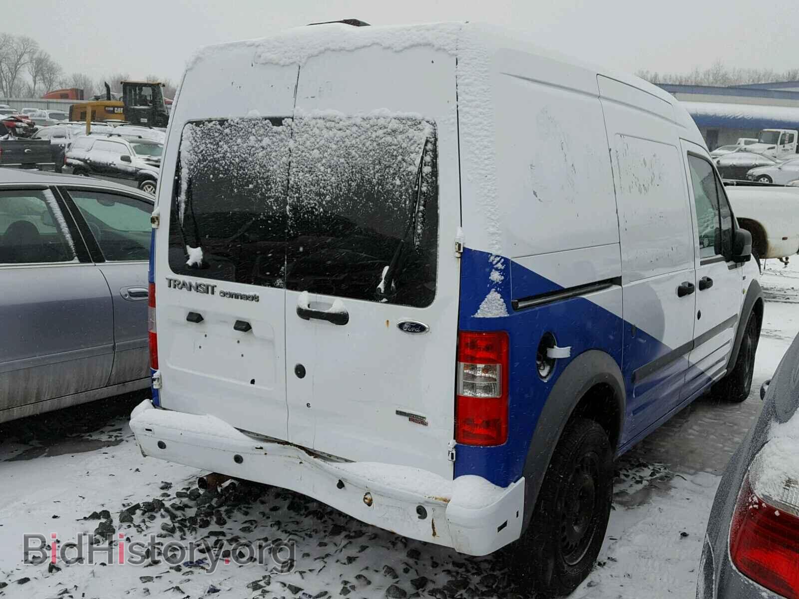 2012 FORD TRANSIT CO - VIN: NM0LS7DN7CT119086 - Фото 4