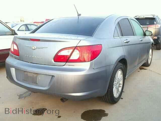 2007 CHRYSLER SEBRING - VIN: 1C3LC56R37N537308 - Фото 4
