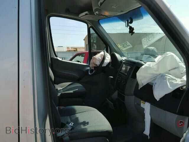 2013 MERCEDES-BENZ SPRINTER - VIN: WDZPE8CC3D5796952 - Фото 5