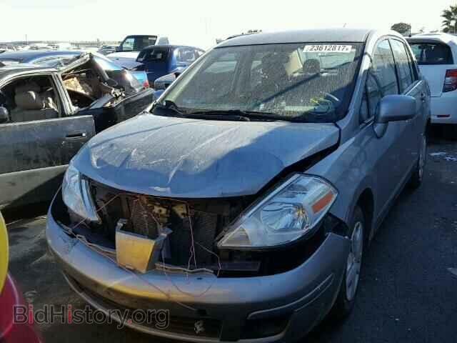 2011 NISSAN VERSA - VIN: 3N1BC1AP1BL463310 - Photo 2