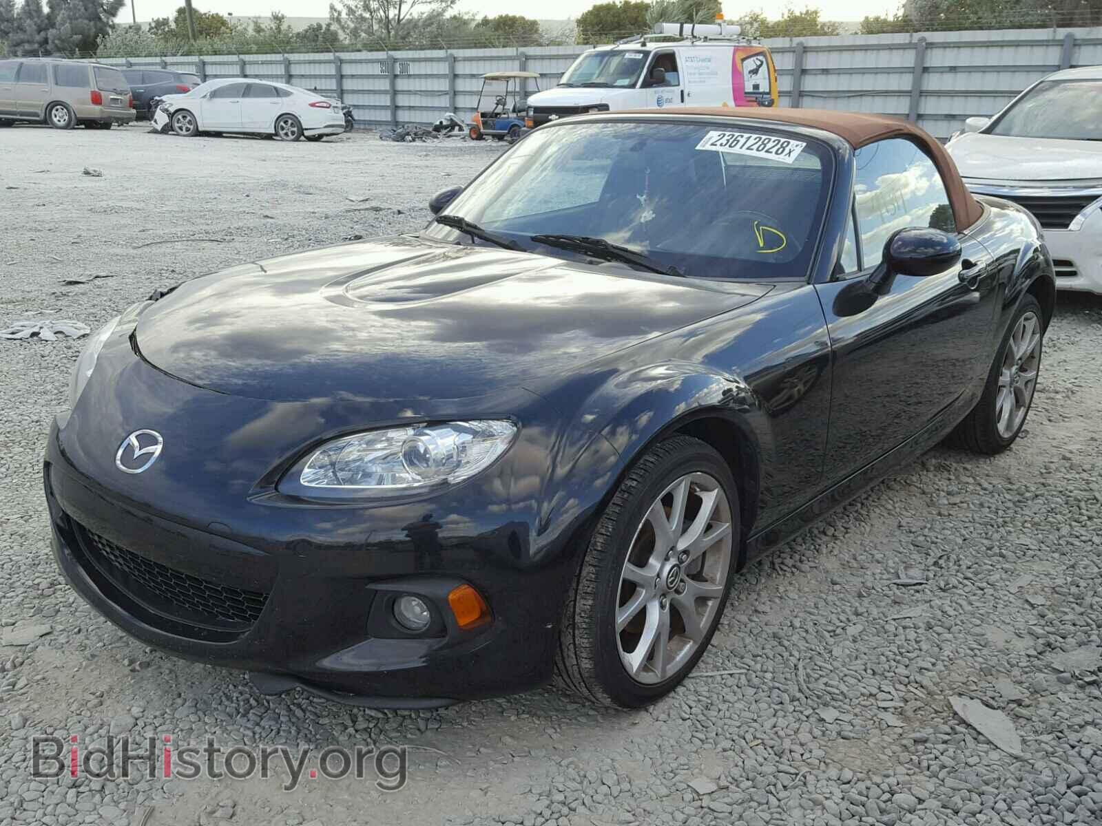 2015 MAZDA MIATA - VIN: JM1NC2NF2F0241931 - Фото 2