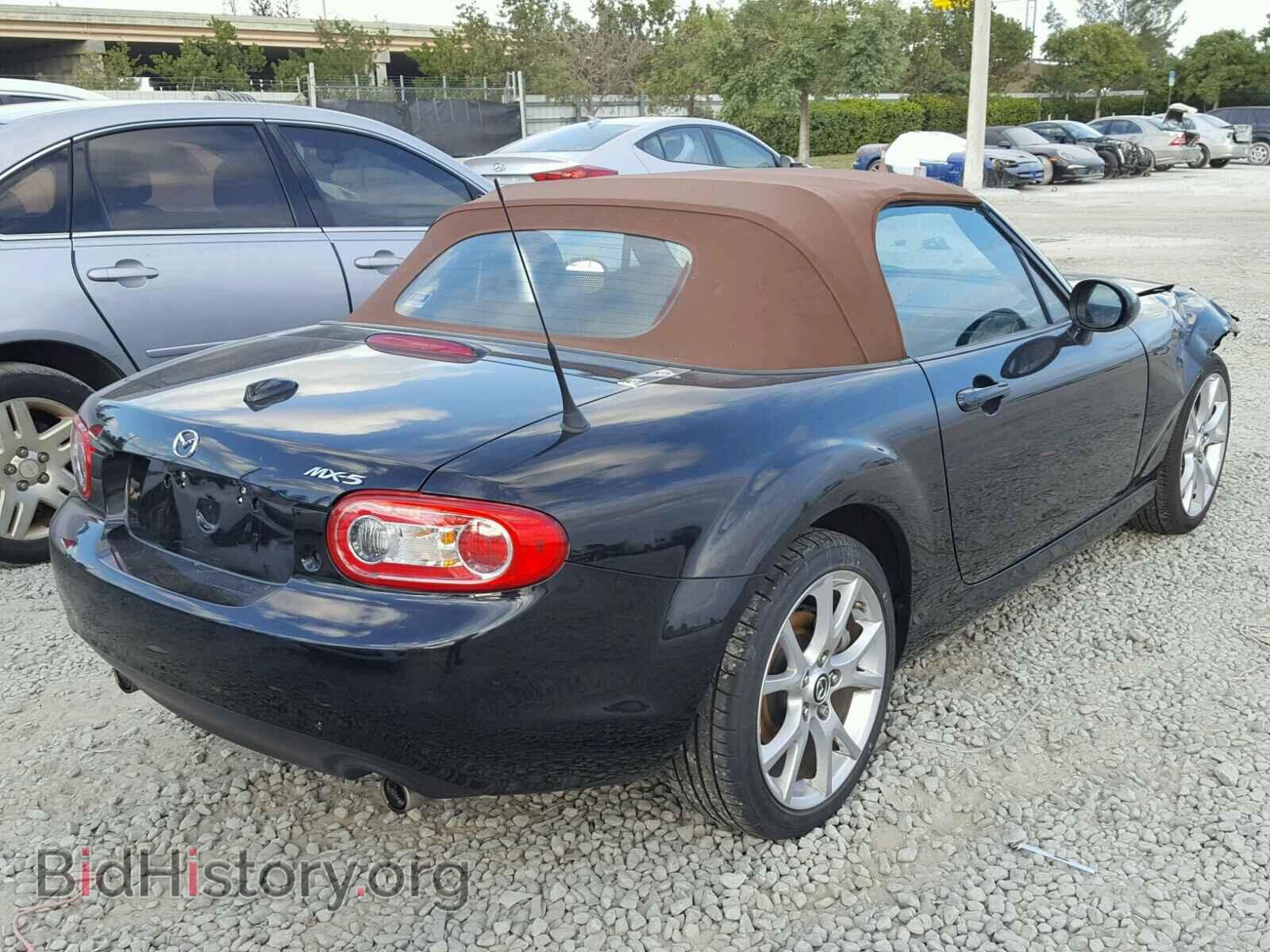 2015 MAZDA MIATA - VIN: JM1NC2NF2F0241931 - Фото 4