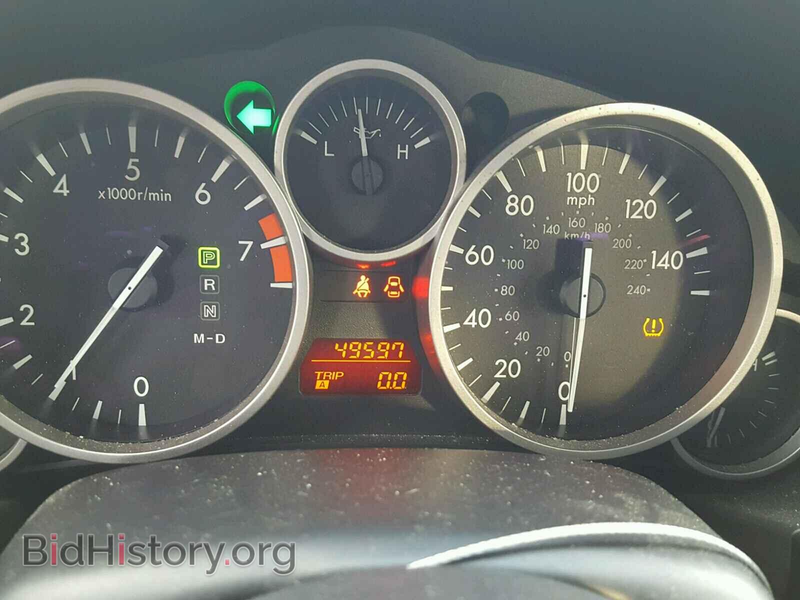 2015 MAZDA MIATA - VIN: JM1NC2NF2F0241931 - Фото 8