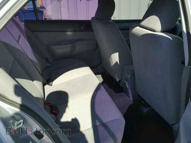 2006 MITSUBISHI LANCER - VIN: JA3AJ26E86U069809 - Фото 6