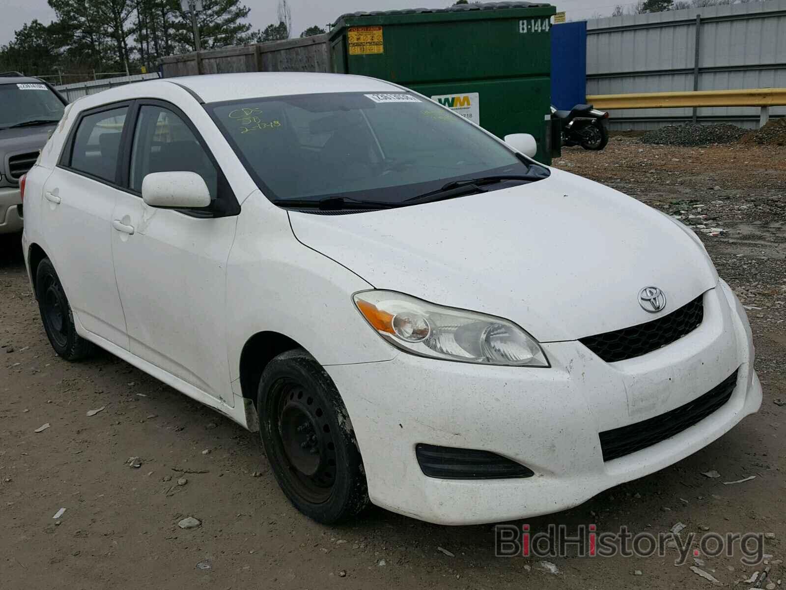 Photo 2T1KU4EE0BC569643 - TOYOTA COROLLA 2011