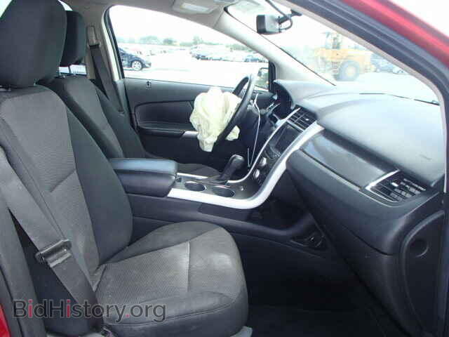 2012 FORD EDGE - VIN: 2FMDK3JC7CBA15325 - Фото 5