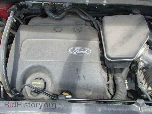 2012 FORD EDGE - VIN: 2FMDK3JC7CBA15325 - Фото 7