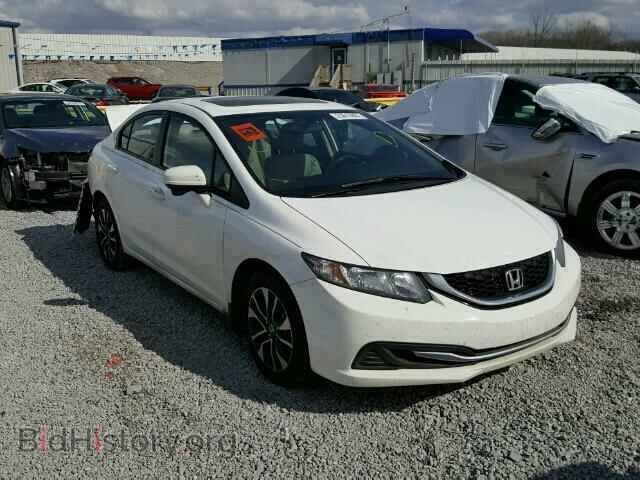 Фотография 19XFB2F87EE073099 - HONDA CIVIC 2014