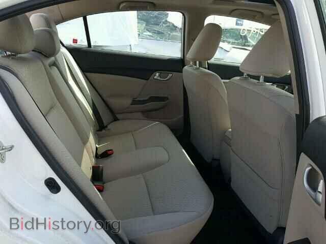 2014 HONDA CIVIC - VIN: 19XFB2F87EE073099 - Фото 6