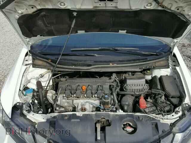 2014 HONDA CIVIC - VIN: 19XFB2F87EE073099 - Фото 7