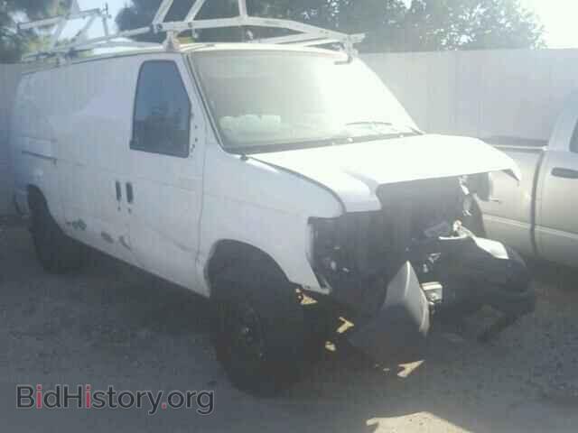 Photo 1FTNE2EW6CDA98268 - FORD ECONOLINE 2012