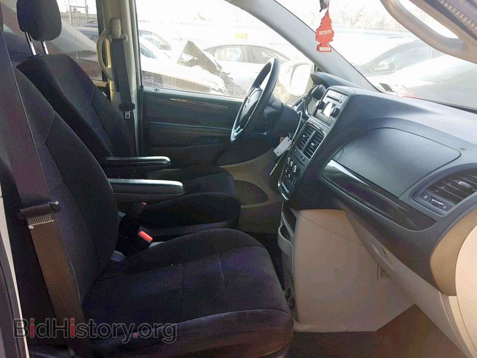 2013 DODGE GRAND CARA - VIN: 2C4RDGBG2DR791996 - Фото 5