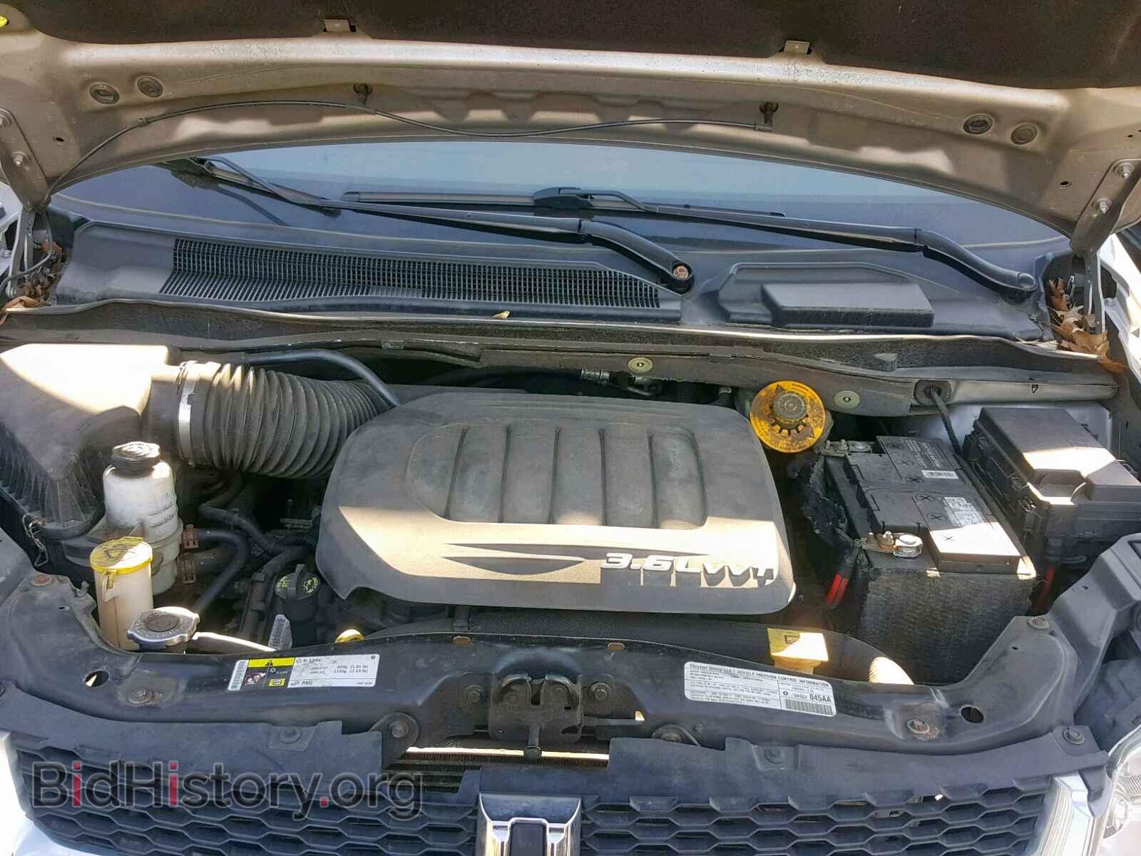 2013 DODGE GRAND CARA - VIN: 2C4RDGBG2DR791996 - Фото 7