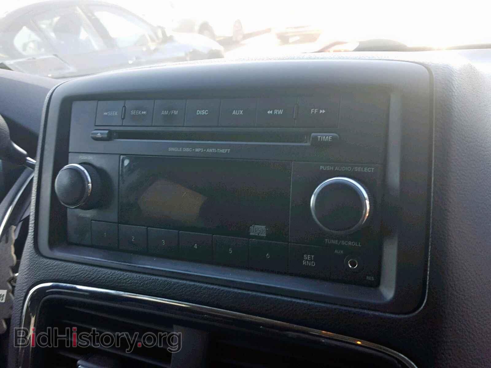 2013 DODGE GRAND CARA - VIN: 2C4RDGBG2DR791996 - Фото 9