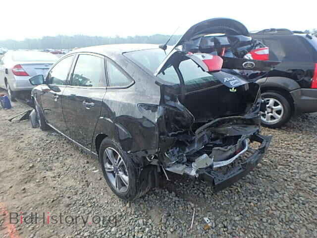 2014 FORD FOCUS - VIN: 1FADP3F25EL447295 - Photo 3