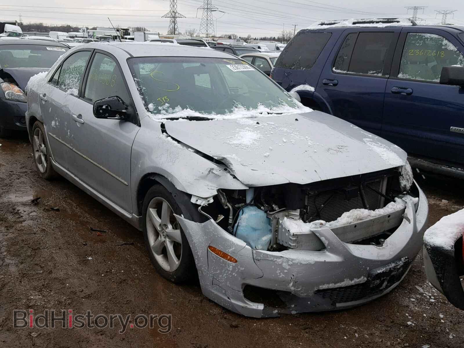 Photo 1YVHP80C075M10540 - MAZDA 6 2007