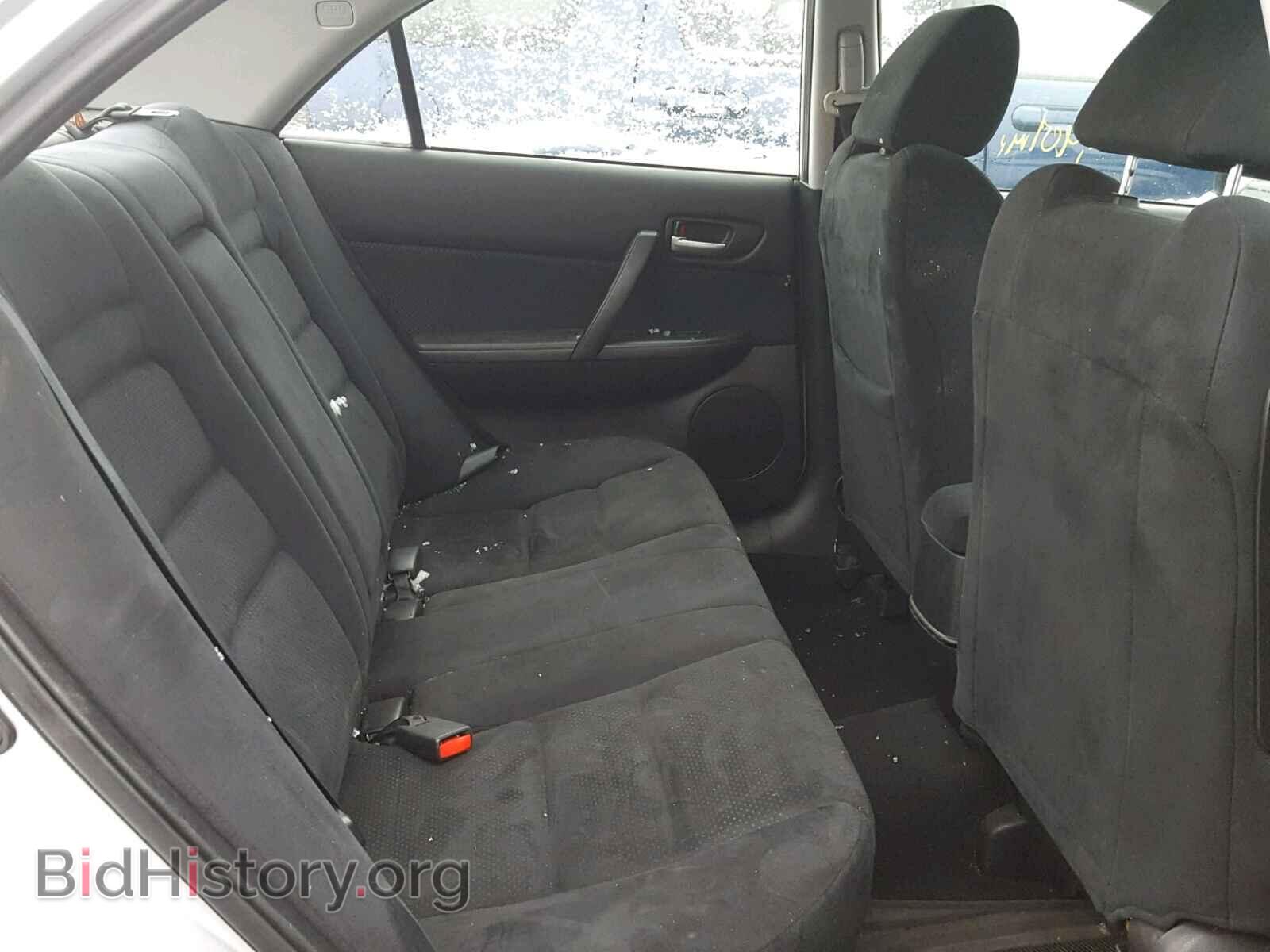 2007 MAZDA 6 - VIN: 1YVHP80C075M10540 - Фото 6