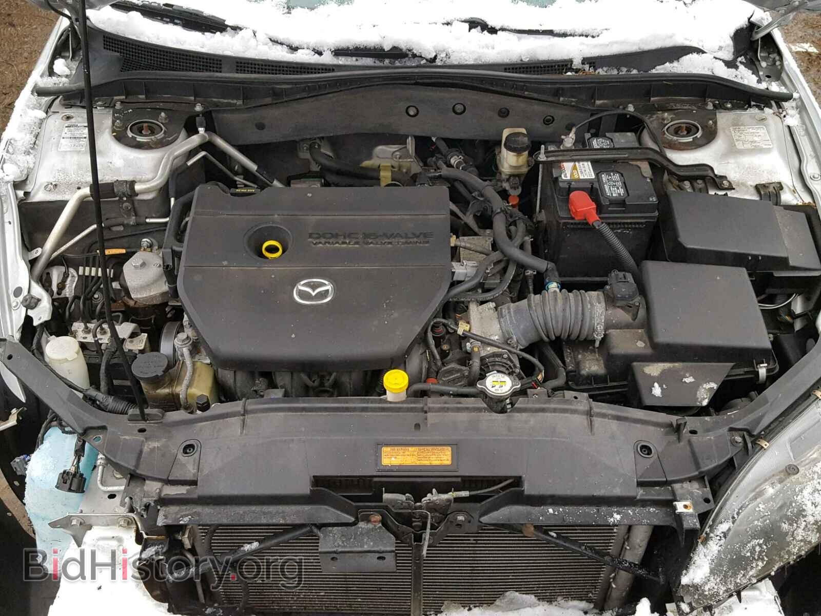 2007 MAZDA 6 - VIN: 1YVHP80C075M10540 - Фото 7