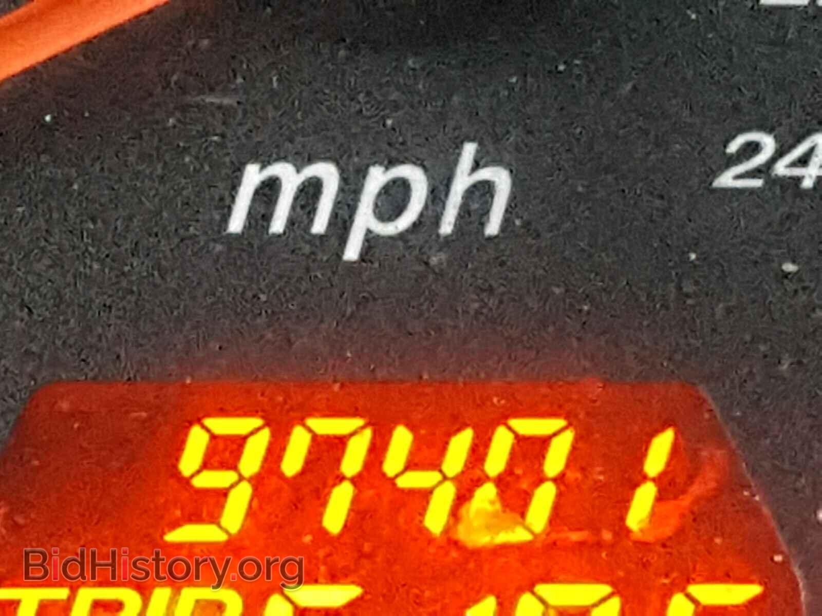 2007 MAZDA 6 - VIN: 1YVHP80C075M10540 - Фото 8