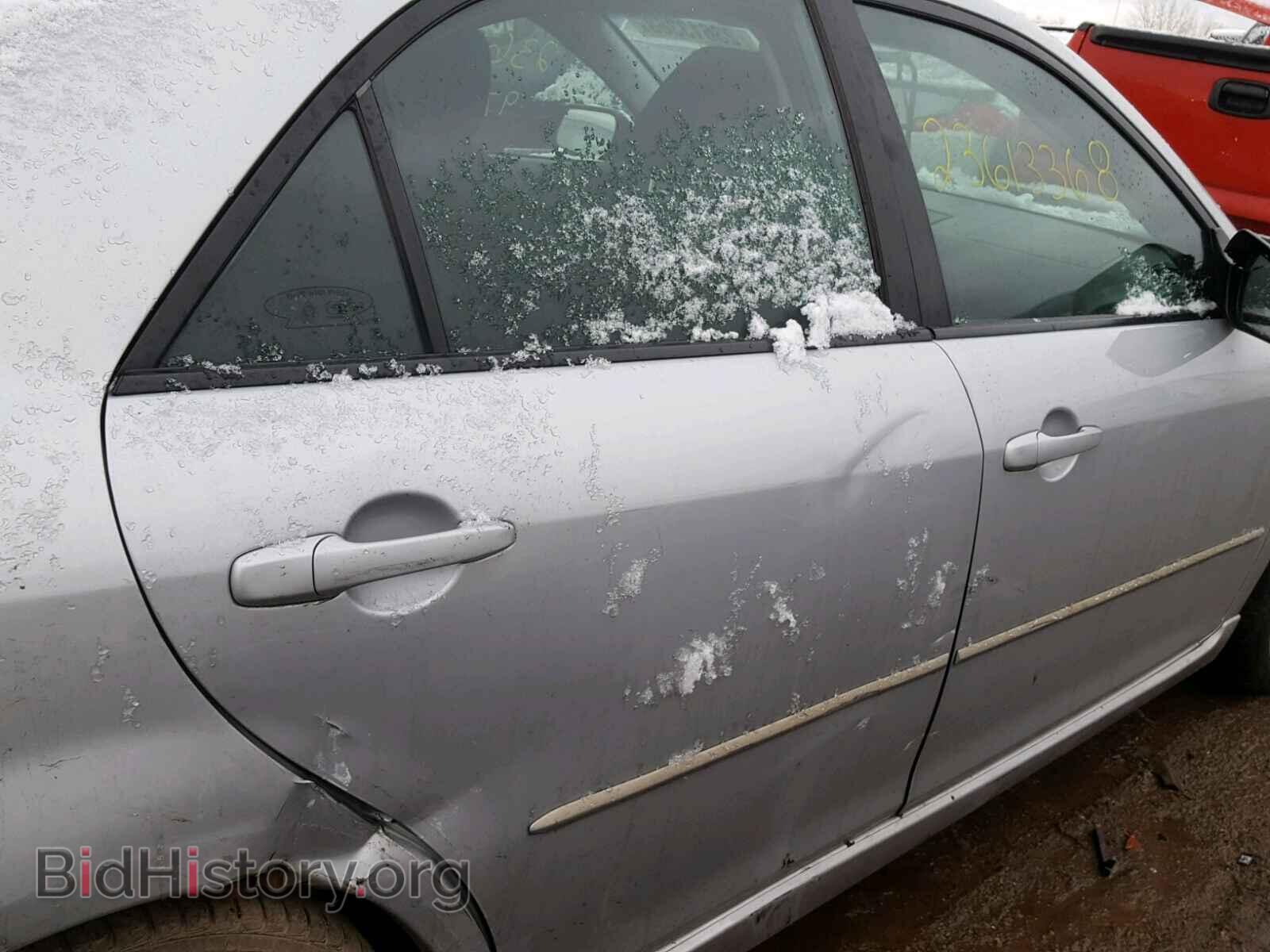2007 MAZDA 6 - VIN: 1YVHP80C075M10540 - Фото 9