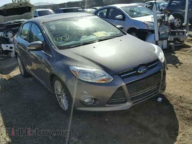Photo 1FAHP3H27CL274598 - FORD FOCUS 2012