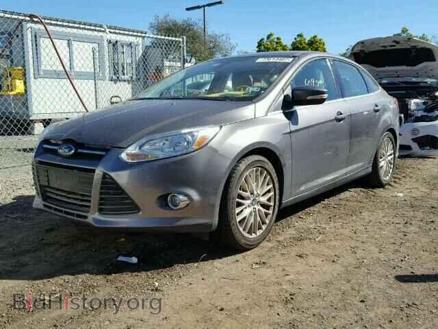 2012 FORD FOCUS - VIN: 1FAHP3H27CL274598 - Фото 2