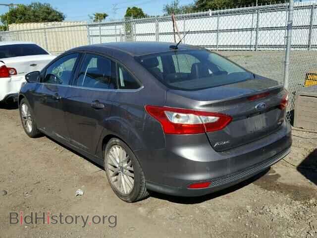 2012 FORD FOCUS - VIN: 1FAHP3H27CL274598 - Фото 3