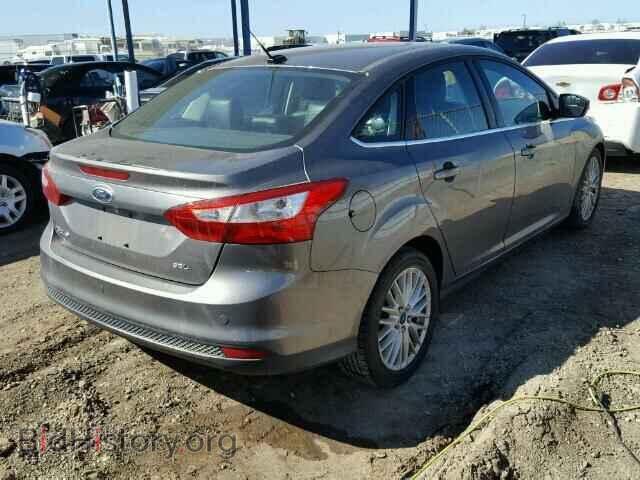 2012 FORD FOCUS - VIN: 1FAHP3H27CL274598 - Фото 4