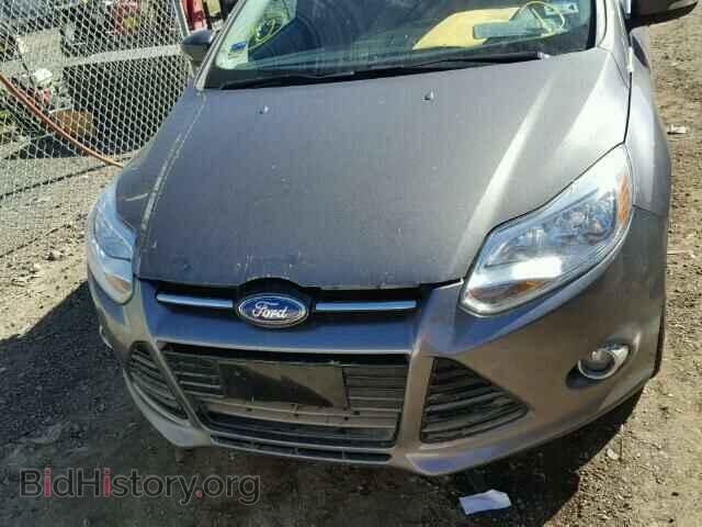 2012 FORD FOCUS - VIN: 1FAHP3H27CL274598 - Фото 9