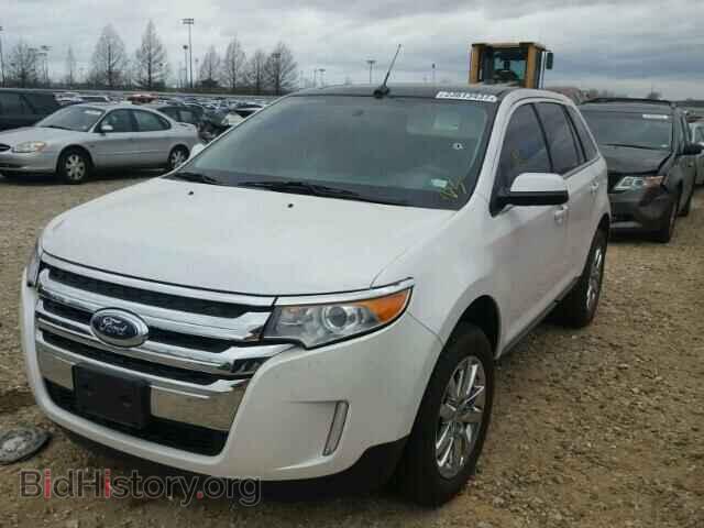 2014 FORD EDGE - VIN: 2FMDK4KC0EBA90424 - Photo 2