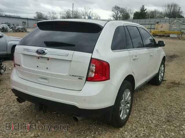 2014 FORD EDGE - VIN: 2FMDK4KC0EBA90424 - Photo 4