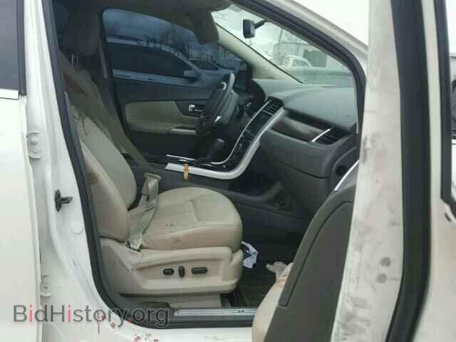 2014 FORD EDGE - VIN: 2FMDK4KC0EBA90424 - Photo 5