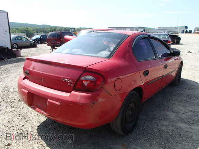 2003 DODGE NEON - VIN: 1B3ES26C23D203113 - Photo 4