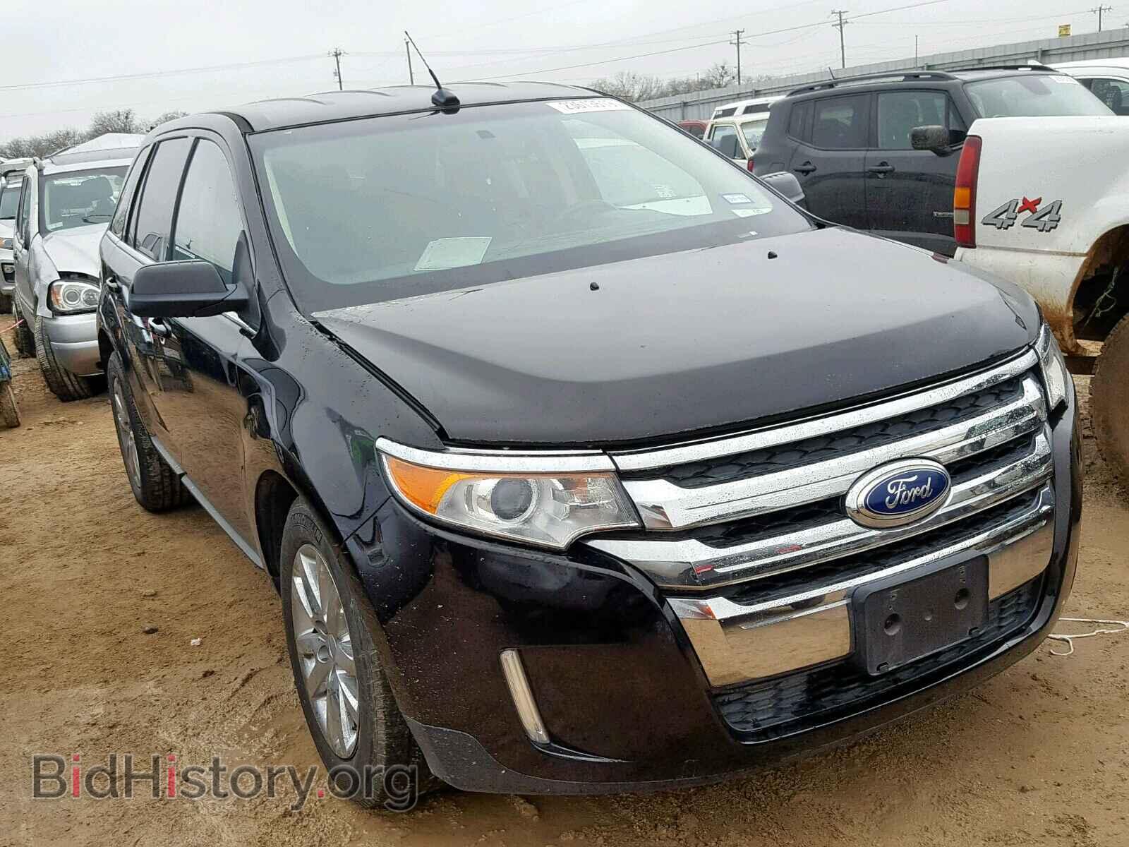 Фотография 2FMDK4KC9DBB79262 - FORD EDGE 2013